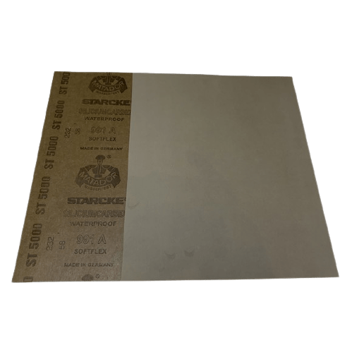 LIXA FOLHA GRÃO 5000 STARCKE