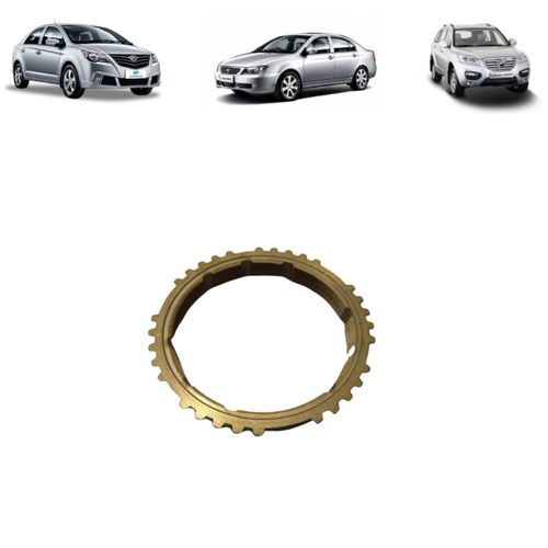 Anel Sincronizado Da Segunda - Lifan 620/x60/530