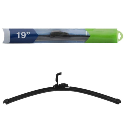 PALHETA AUTOMOTIVA WIPER BLADE SOFT 19 POLEGADAS TECH ONE