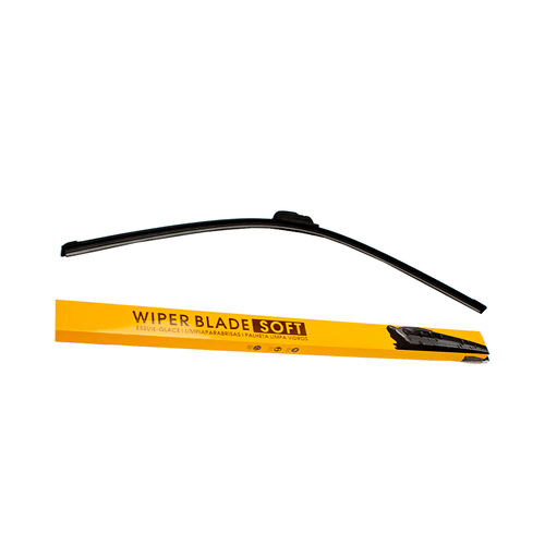 PALHETA AUTOMOTIVA WIPER BLADE SOFT 16 POLEGADAS CODE