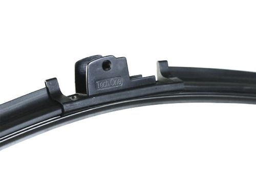 PALHETA AUTOMOTIVA TRASEIRA WIPER BLADE SOFT DTL REAR 16 POLEGADAS TECH ONE