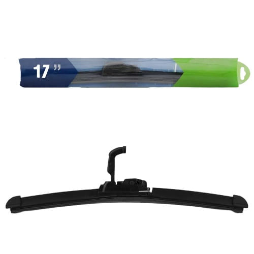 PALHETA AUTOMOTIVA WIPER BLADE SOFT 17 POLEGADAS TECH ONE