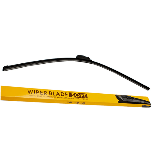 PALHETA AUTOMOTIVA WIPER BLADE SOFT 26 POLEGADAS CODE