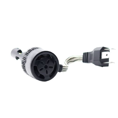 KIT LAMPADA DE LED AUTOMOTIVA SUPER LED STANDARD H4 6000K CODE