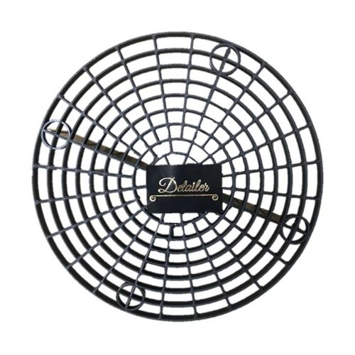 SEPARADOR DE PARTÍCULAS PRETO DETAILER