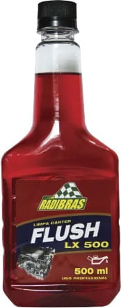 LIMPA CARTER FLUSH 500ML RADIBRAS