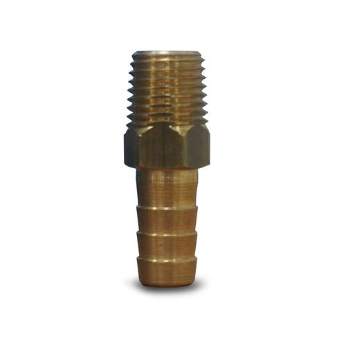 ESPIGÃO 1/4 FICO MACHO ROSCA P/MANG. 3/8 LUB24C LUBEFER