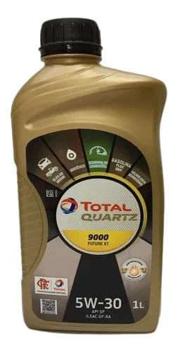 OLEO LUBRIFICANTE TOTAL QUARTZ 9000 FUT.XT 5W30 1L TOTAL
