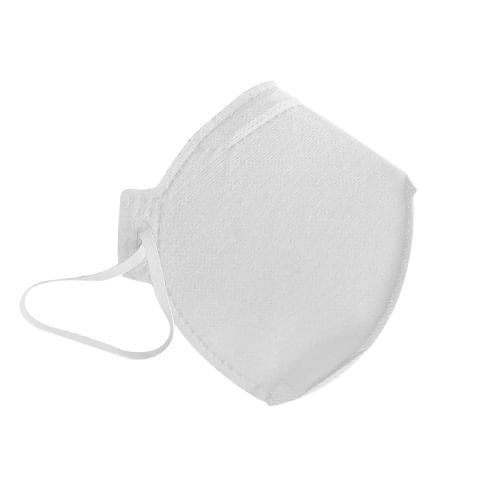 MASCARA DE PROTEÇÃO RESPIRATÓRIA PFF2 SEM VÁLVULA ALLTEC