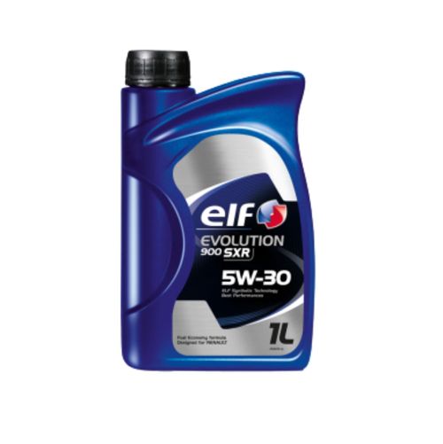 OLEO LUBRIFICANTE  ELF EVOLUTION 900 SXR 5W30 1L ELF