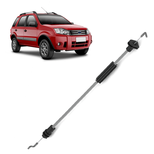 Cabo Abertura Porta ECOSPORT Dianteiro Esquerdo