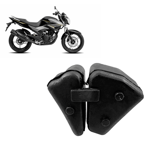 Amortizador Cubo Roda Fazer 250 2007 à 2017