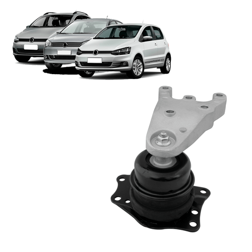 Coxim Hidráulico do Motor FOX Polo Spacefox