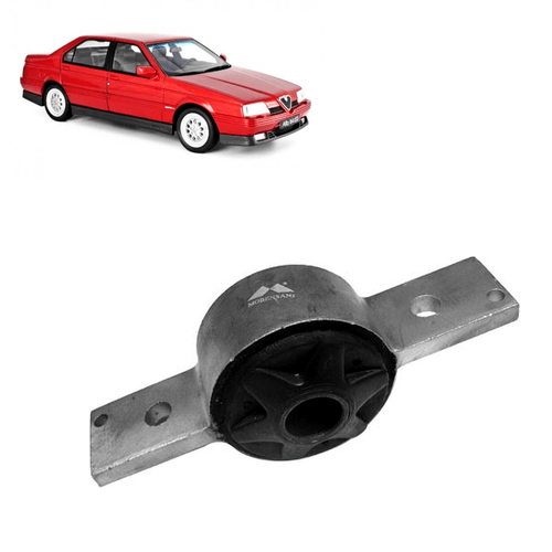 Bucha Extensão Bandeja Suspensão Dianteira Alfa 164