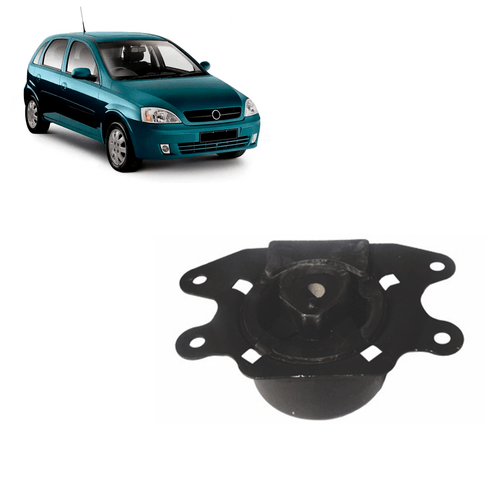 Coxim Suporte Transmissão Esquerdo GM Corsa Meriva Montana