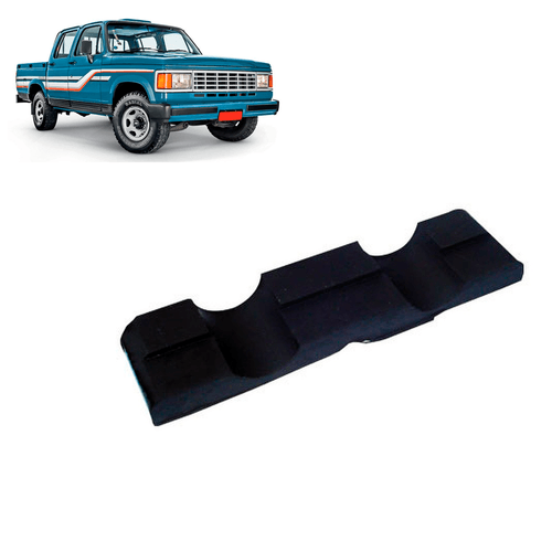 Coxim Infeiror Radiador GM Chevrolet A10 C10 D10 07321060