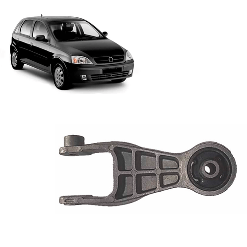 Coxim Traseiro Motor Direito Inferior Corsa Meriva Montana