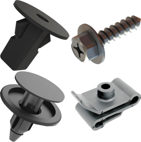 Kit Presilha Parabarro Dianteiro Fielder 04 A 08