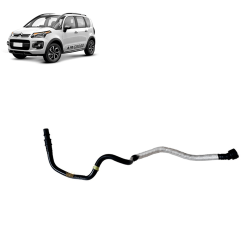 Mangueira Inferior Reserv Água Radiador C3 Aircross 1.6 16v