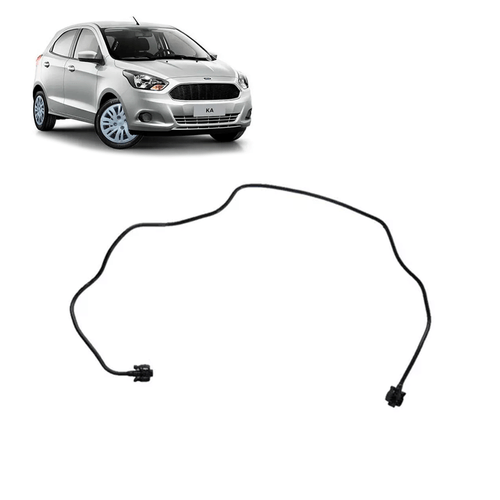 Mangueira Retorno Agua New Fiesta Ano 2014 Ate 2017 1.0 Ecob