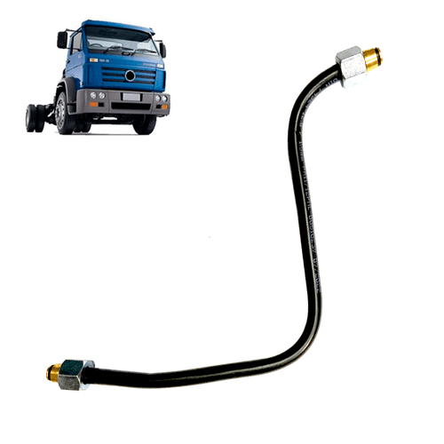 Tubo Agua Compressor VW 1317 1517 1318 1518 1725 2325 2425