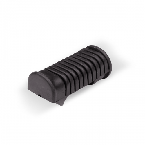 Borracha Do Estribo Pedal de Apoio Dianteiro CG 150 95-04 WP4800 - Wester