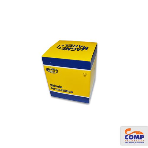 Válvula Termostática Del Rey 1986 em diante Magneti Marelli MMVT247.87K