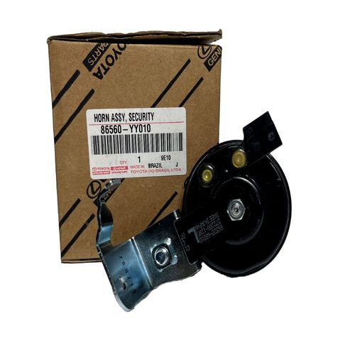 Busina Alarme Corolla ano 2009 a 2014
