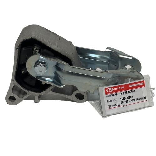 Coxim Motor Mercedes B200 ano 2013 a 2018 - Superior Dir.