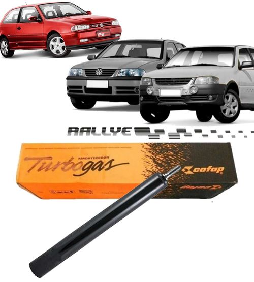 Amortecedor Dianteiro Gol G2 Gti 2.0 16V 1995