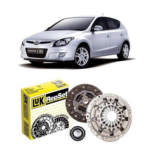 Kit Embreagem Hyundai I30 2.0 16V 2009 A 2013