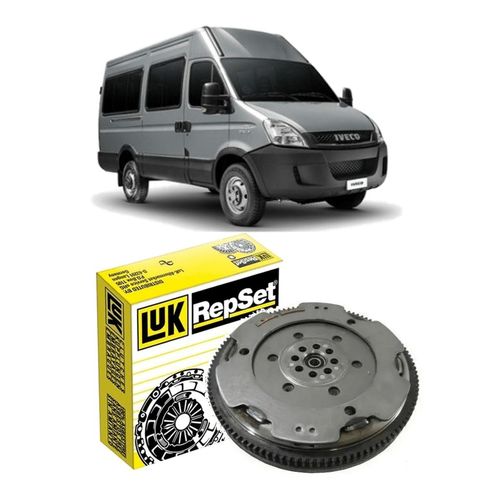 Volante Bimassa Iveco Daily 3.0 0819
