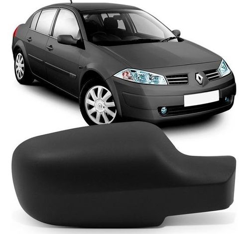 Capa Espelho Ext Renault Megane 06 Dir