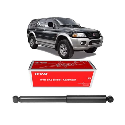 Amortecedor Traseiro Mitsubishi Pajero 91 05