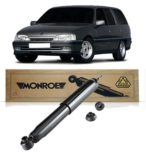 Amortecedor Traseiro Omega Suprema 1993 A 1998