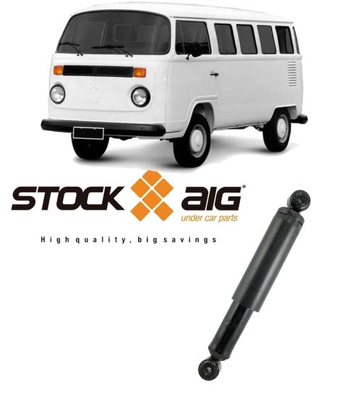 Amortecedor Dianteiro Kombi 1975 A 1996