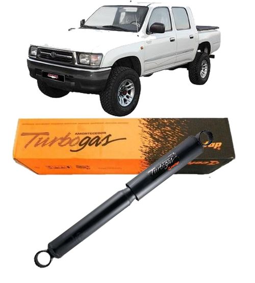 Amortecedor Traseiro Toyota Hilux Pick-Up 4X4 1996 A 2004