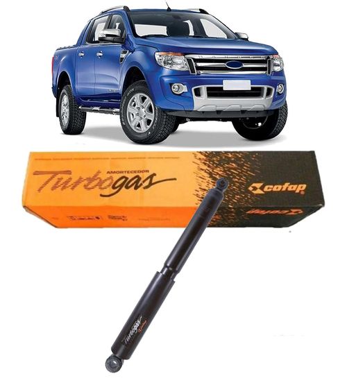 Amortecedor Traseiro Ranger 2012 A 2018