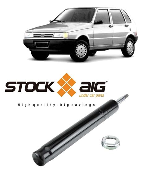 Amortecedor Dianteiro Fiat Uno 1993 A 1998 Cartucho