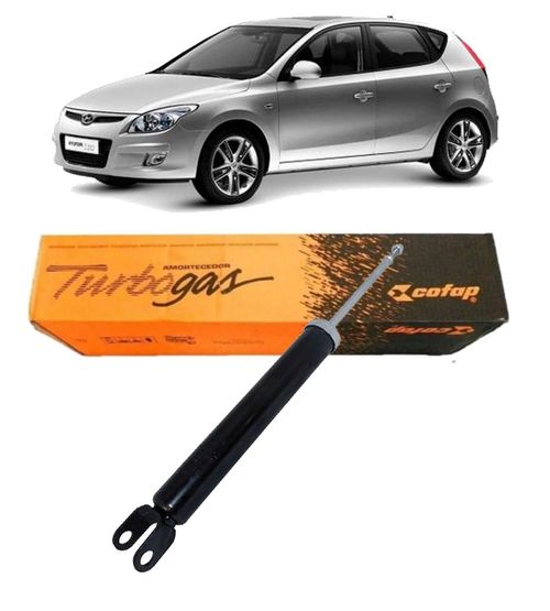 Amortecedor Traseiro Hyundai I30 2009 A 2015