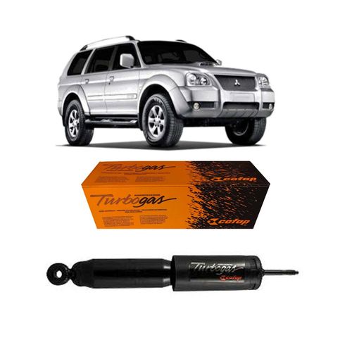 Amortecedor Dianteiro Mitsubishi Pajero Sport 2006