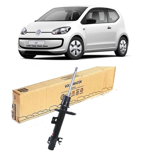 Amortecedor Dianteiro Vw Up! 2014