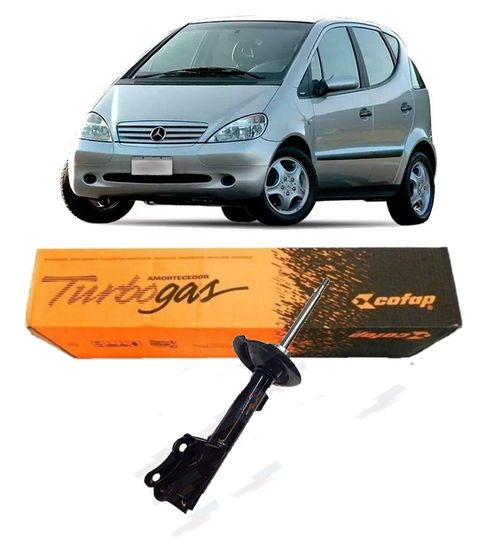 Amortecedor Dianteiro Mercedes-Benz 1113 1116 1117 1118
