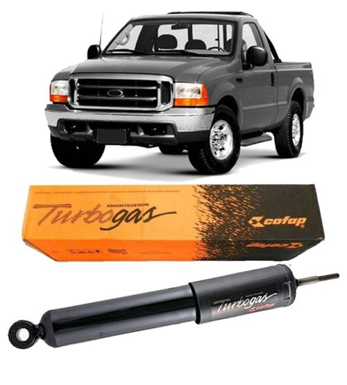 Amortecedor Dianteiro F-250 1999 A 2011 4X2