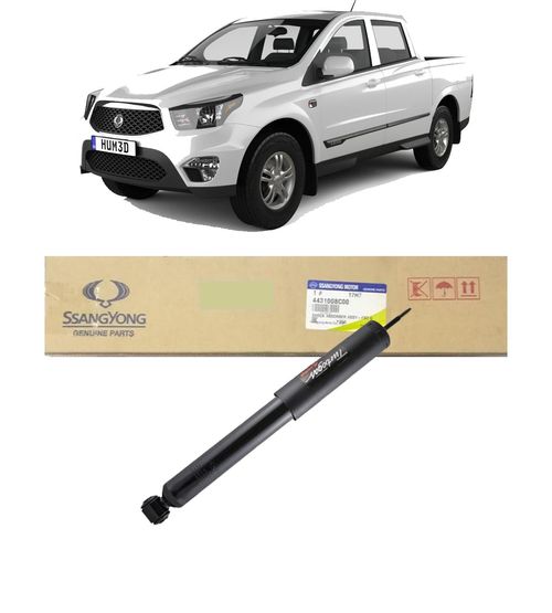 Amortecedor Traseiro Ssangyong New Actyon 2013