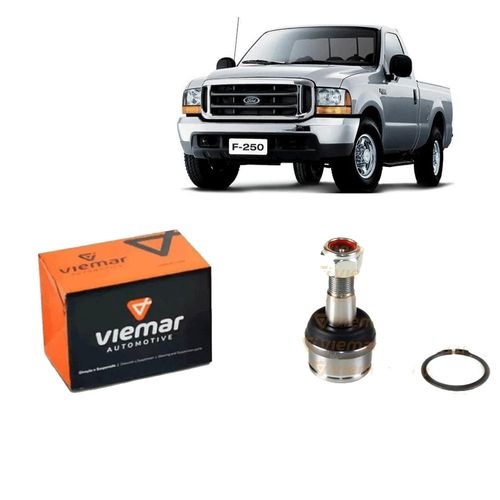 Pivo F-250 4X4 2006 A 2012 Inferior