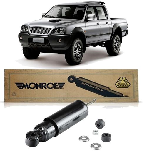 Amortecedor Dianteiro Mitsubishi L-200 Sport 4X2 4X4 2004