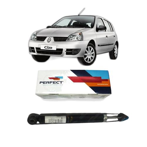 Amortecedor Traseiro Renault Clio 2012