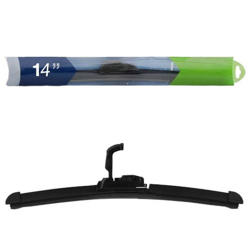 PALHETA AUTOMOTIVA WIPER BLADE SOFT 14 POLEGADAS TECH ONE